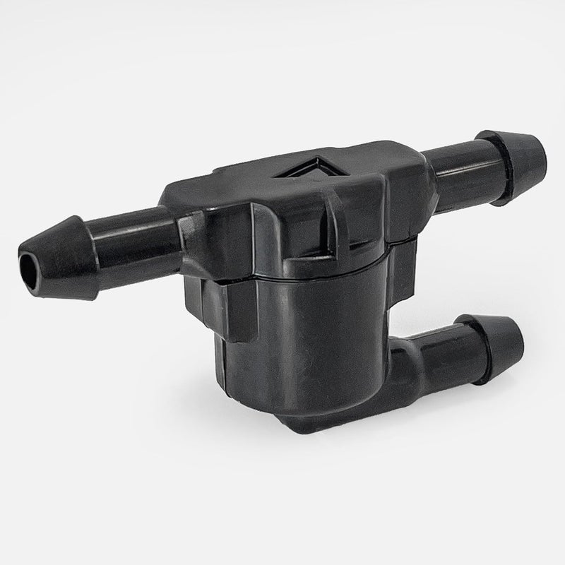 Click&Fit 2-way Washer Check Valve multi-vehicle compatible with Toyota Lexus Nissan Ford and others – Wiper water check valve for Front Windshield washer jet nozzles replaces 85321-28020 - Image 3